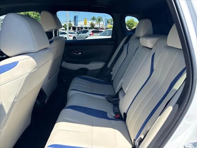 2026 Acura ADX A-Spec