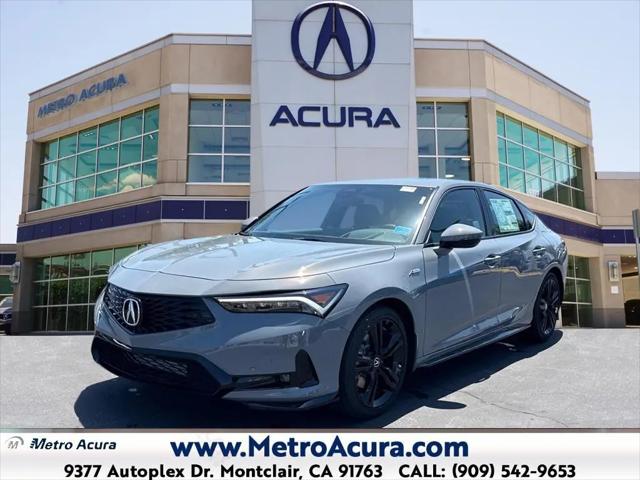 2026 Acura Integra FWD A-Spec with Technology for sale in Montclair, CA