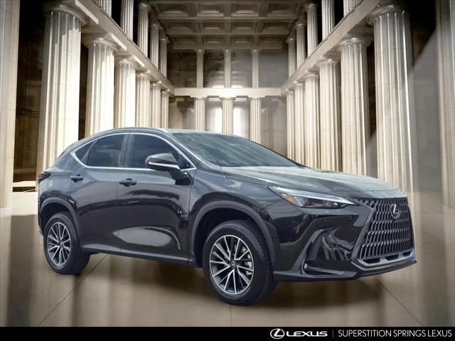 2026 Lexus NX Premium