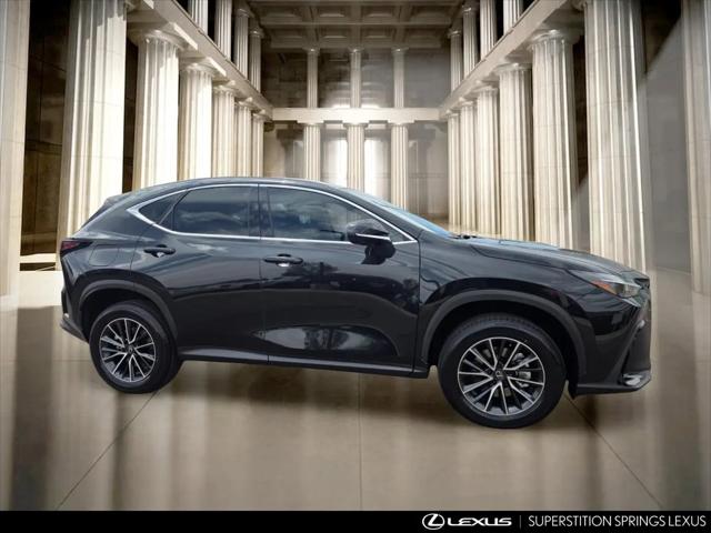 2026 Lexus NX Premium