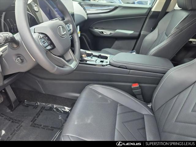 2026 Lexus NX Premium