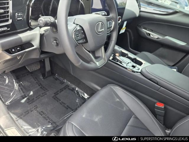 2026 Lexus NX Premium