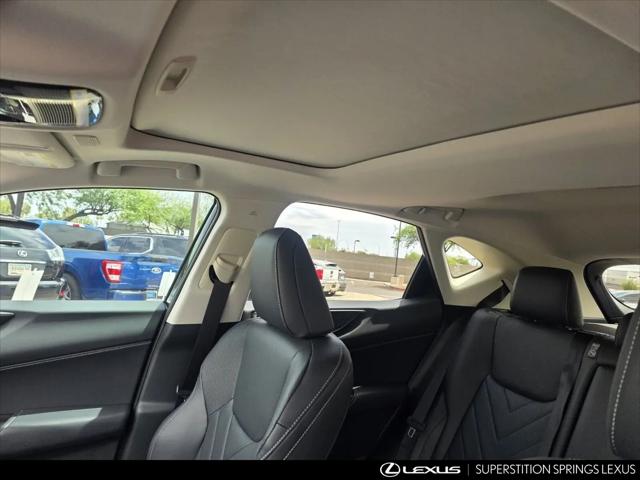 2026 Lexus NX Premium