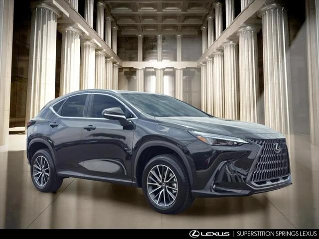 2026 Lexus NX Premium