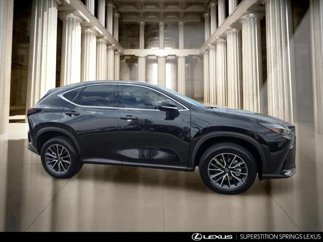 2026 Lexus NX Premium