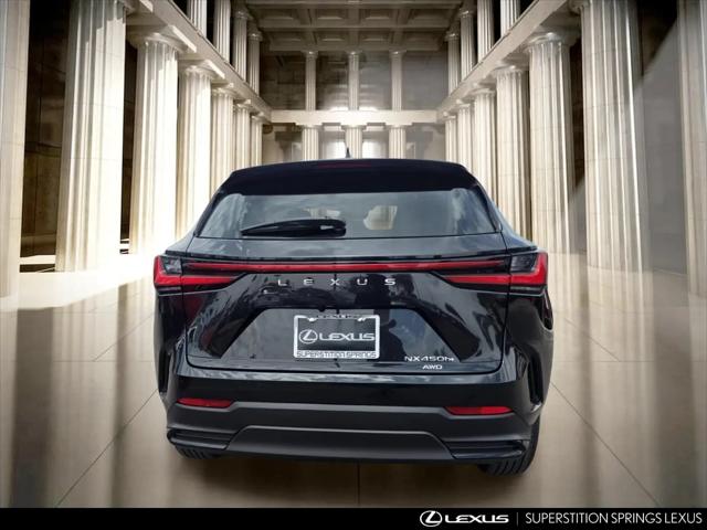 2026 Lexus NX Premium