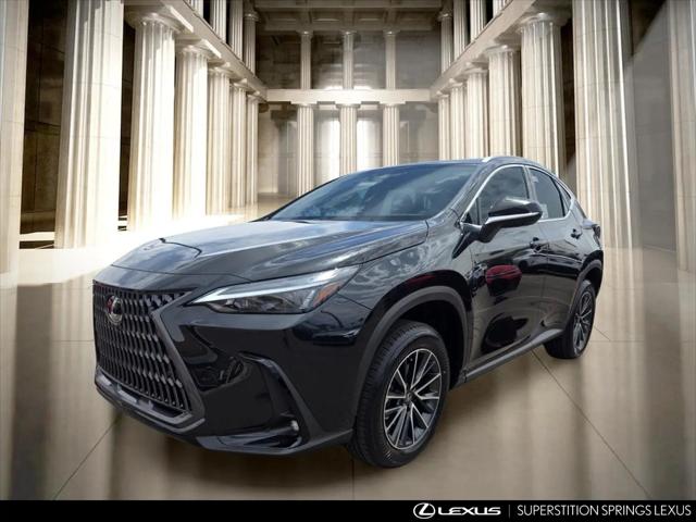 2026 Lexus NX Premium