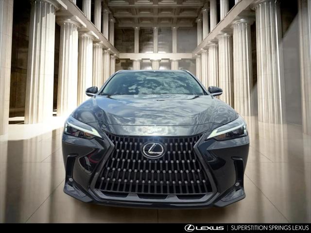 2026 Lexus NX Premium