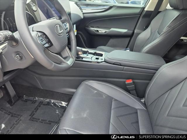 2026 Lexus NX Premium