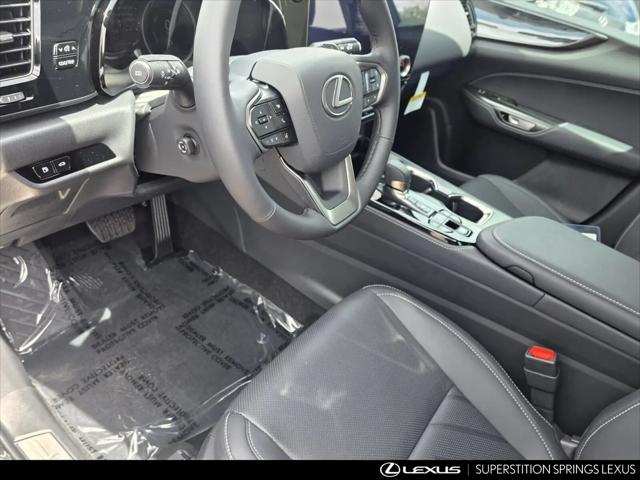 2026 Lexus NX Premium