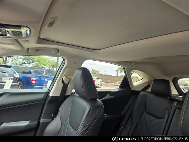2026 Lexus NX Premium