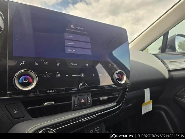2026 Lexus NX Premium