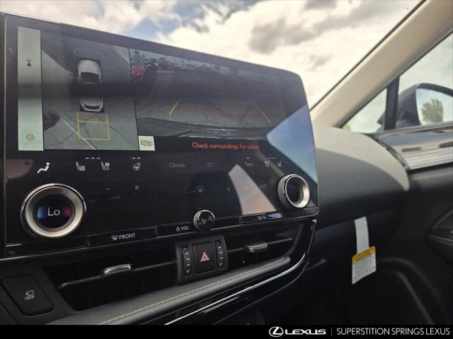 2026 Lexus NX Premium