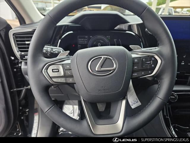 2026 Lexus NX Premium