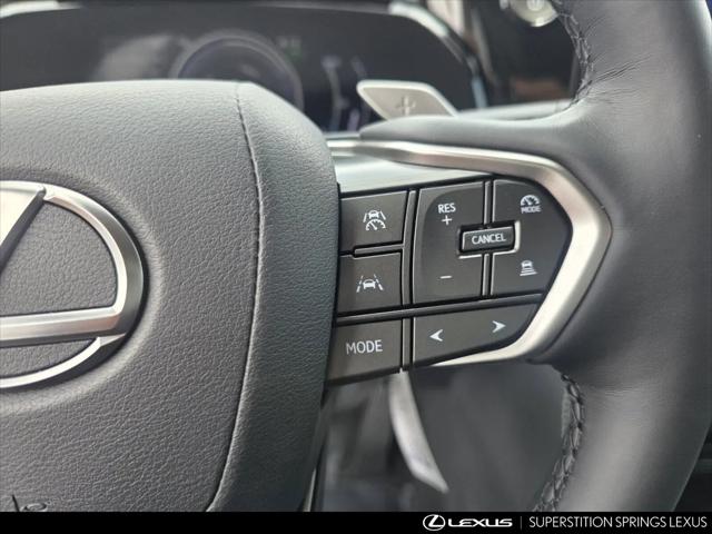 2026 Lexus NX Premium