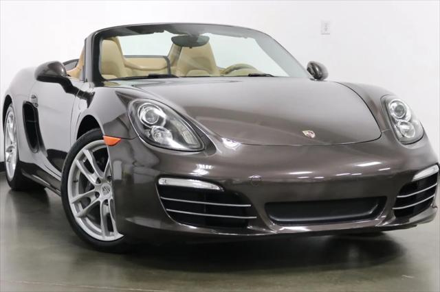 2013 Porsche Boxster Boxster