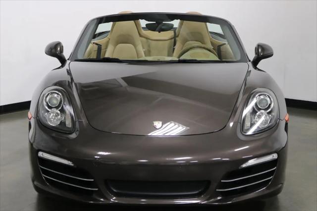 2013 Porsche Boxster Boxster