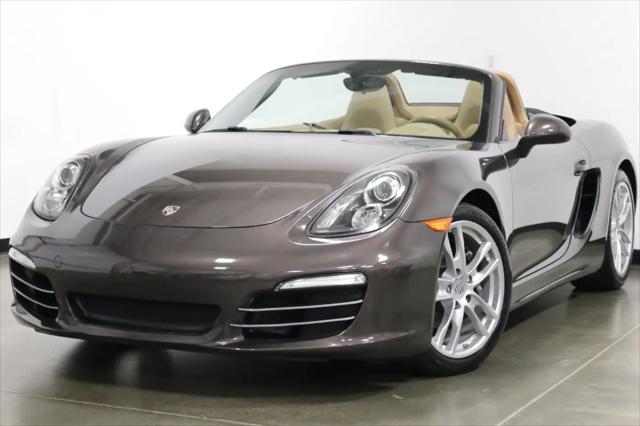 2013 Porsche Boxster Boxster