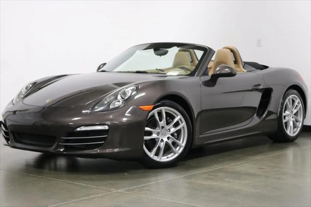 2013 Porsche Boxster Boxster