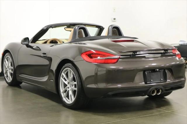 2013 Porsche Boxster Boxster