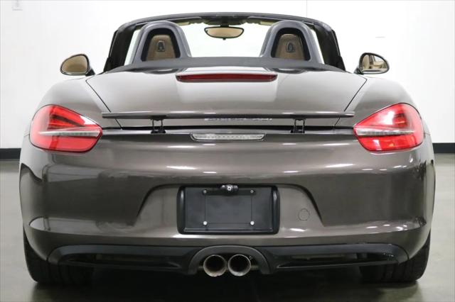 2013 Porsche Boxster Boxster