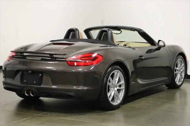2013 Porsche Boxster Boxster