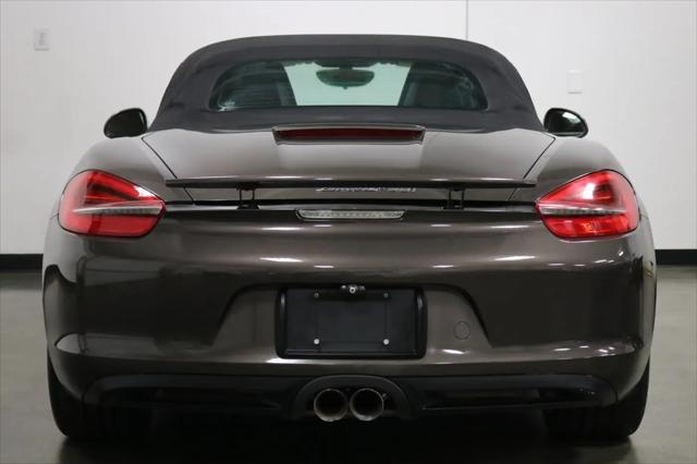 2013 Porsche Boxster Boxster