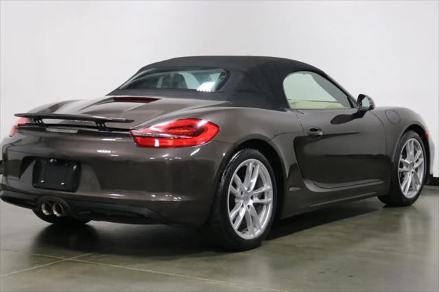 2013 Porsche Boxster Boxster