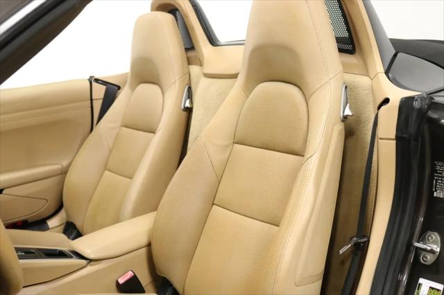 2013 Porsche Boxster Boxster