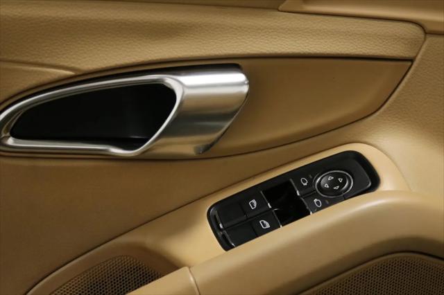 2013 Porsche Boxster Boxster