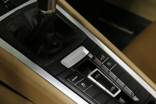 2013 Porsche Boxster Boxster