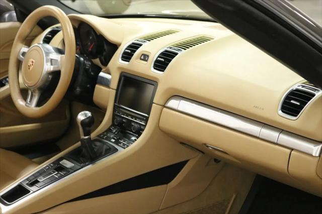 2013 Porsche Boxster Boxster