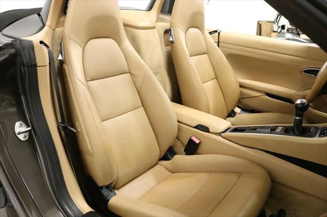 2013 Porsche Boxster Boxster