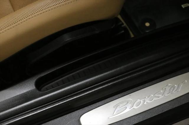 2013 Porsche Boxster Boxster