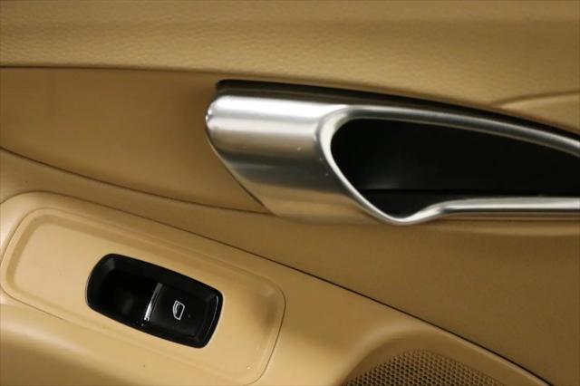 2013 Porsche Boxster Boxster