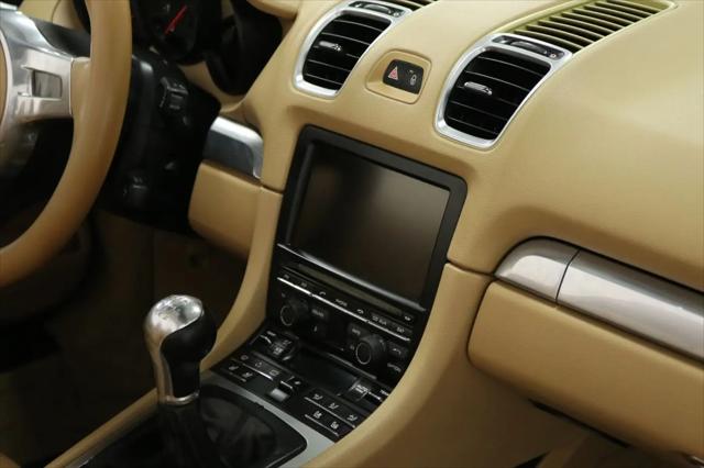 2013 Porsche Boxster Boxster