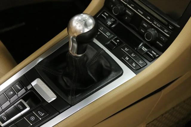 2013 Porsche Boxster Boxster