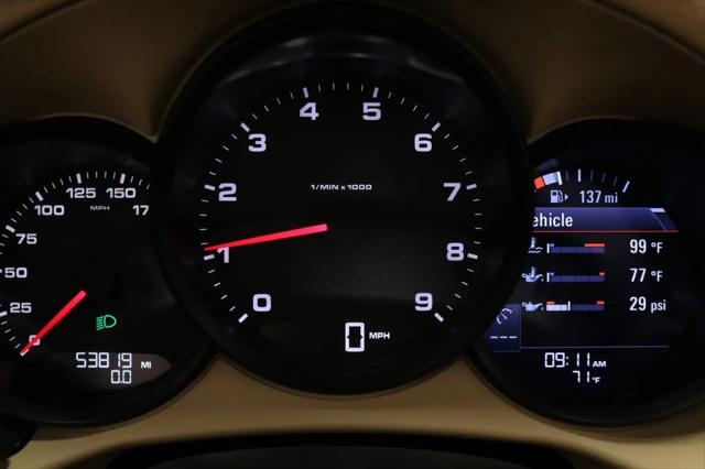 2013 Porsche Boxster Boxster