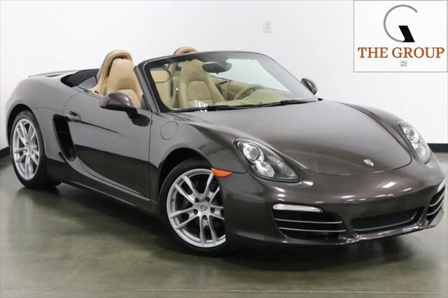 2013 Porsche Boxster Boxster for sale in Mooresville, NC