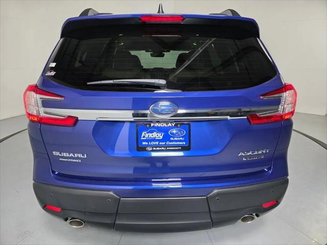 2026 Subaru Ascent Limited 7-Passenger