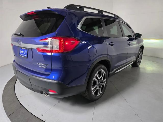 2026 Subaru Ascent Limited 7-Passenger