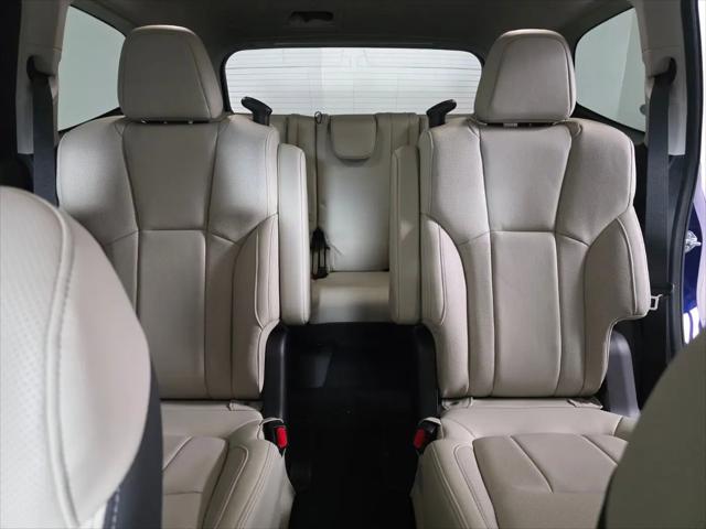 2026 Subaru Ascent Limited 7-Passenger