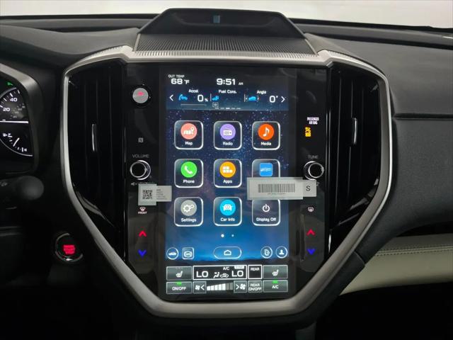 2026 Subaru Ascent Limited 7-Passenger