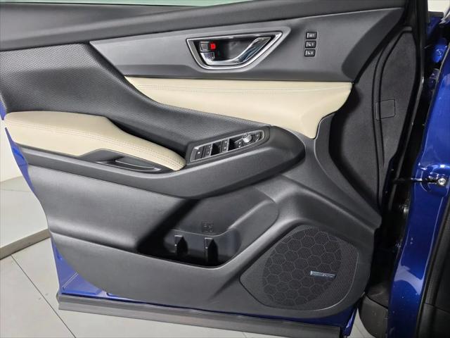 2026 Subaru Ascent Limited 7-Passenger