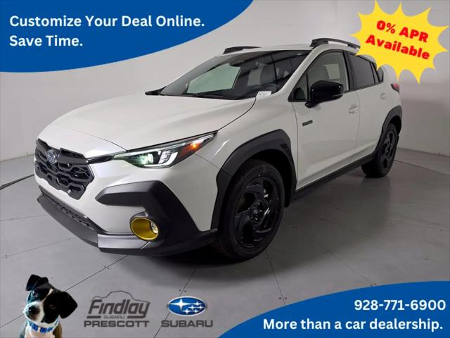 2026 Subaru Crosstrek Sport for sale in Prescott, AZ