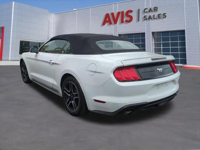 2023 Ford Mustang EcoBoost Premium Convertible