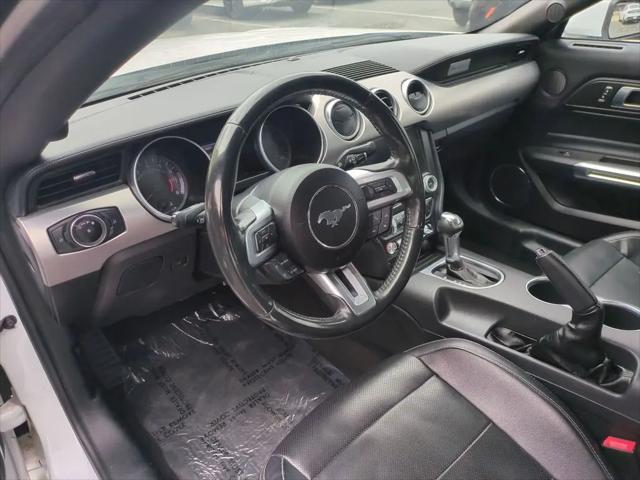 2023 Ford Mustang EcoBoost Premium Convertible