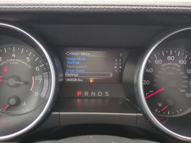 2023 Ford Mustang EcoBoost Premium Convertible