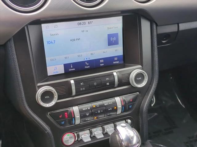 2023 Ford Mustang EcoBoost Premium Convertible