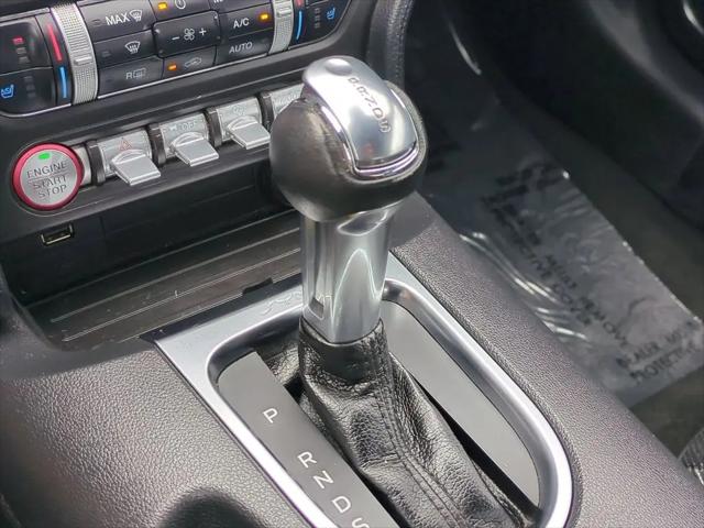 2023 Ford Mustang EcoBoost Premium Convertible